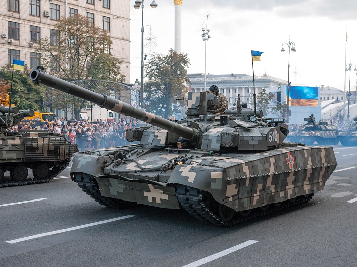 ЗСУ отримають танки українського виробництва.