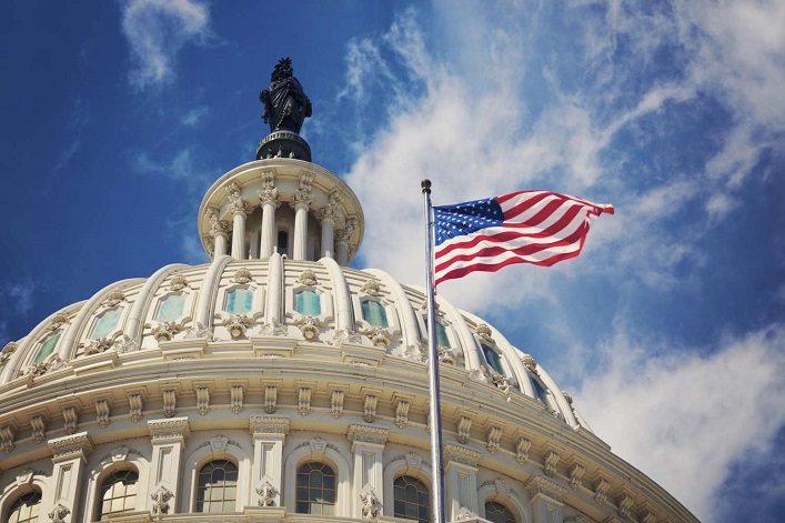 La Cámara de Representantes de los Estados Unidos apoyó la creación de un tribunal especial para la Federación Rusa.