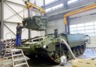 Ukroboronprom and Rheinmetall have announced a strategic partnership; a joint venture will be launched in the summer.