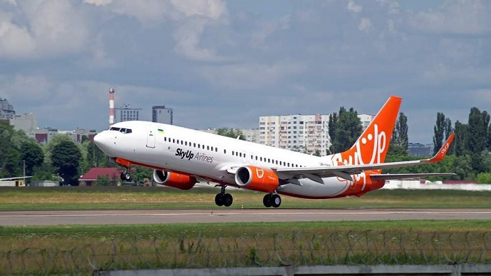 Український авіаперевізник SkyUp відкрив авіакомпанію в ЄС.