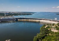 Ukrhydroenergo comenzará la exportación de electricidad a Moldavia en mayo.