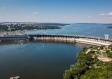 Ukrhydroenergo will start electricity export to Moldova in May.