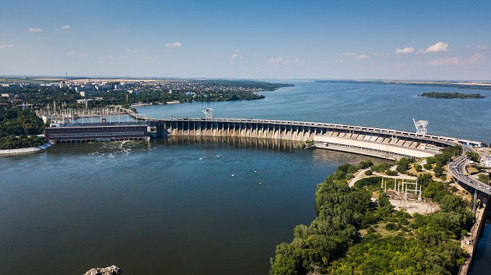 Ukrhydroenergo wird im Mai mit dem Stromexport nach Moldawien beginnen.