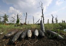 Потери украинского сельскохозяйственного сектора от войны составляют $40,2 млрд,