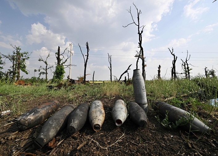 Las pérdidas del sector agrícola ucraniano a causa de la guerra ascienden a 40.200 millones de dólares,