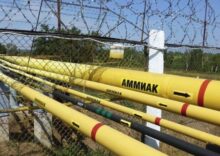 Ukraine can resume the transit of Russian ammonia under certain conditions.