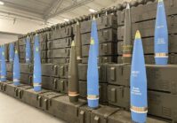 Francja zwiększy dostawy amunicji w Ukrainę i planuje sfinalizować porozumienie w sprawie gwarancji bezpieczeństwa do końca roku.