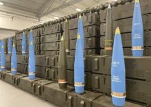 The US plans to increase its production of ammunition to support Ukraine.