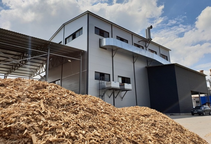 Naftogas entscheidet sich gegen den Bau einer KWK-Biokraftstoffanlage in Lwiw.