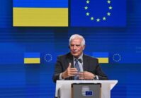 Josep Borrell propose d'allouer 3,5 milliards d'euros supplémentaires à l'Ukraine au titre de l'aide militaire.