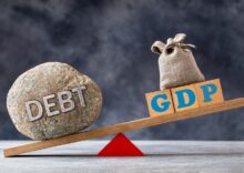 In the second quarter, Ukraine’s gross external debt increased to 92.7% of GDP.