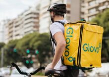 The Spanish delivery service Glovo has invested €80M in Ukraine over the last six years.