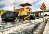Die Ukraine erhöht die Einfuhr von Bitumen für den Straßenbau.