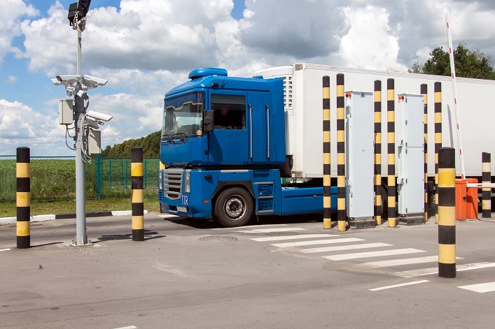 Ukraina uruchomiła elektroniczną kolejkę w 16 punktach granicznych UE.