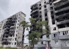 Ukrainians cite war, corruption, and housing destruction as their most significant problems and are wary of corruption in future reconstruction.