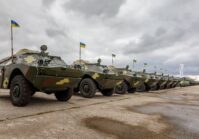 Zakupy obronne w Ukrainie będą dokonywane zgodnie ze standardami NATO.