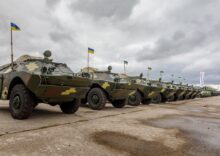 Ukraine’s defense purchases will be made according to NATO standards.