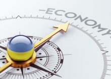 Brak pomocy finansowej ze strony UE i USA zagraża gospodarce Ukrainy.
