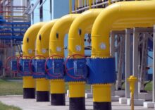The EU has no alternatives to replace the 8% of its gas that is received from Russia.
