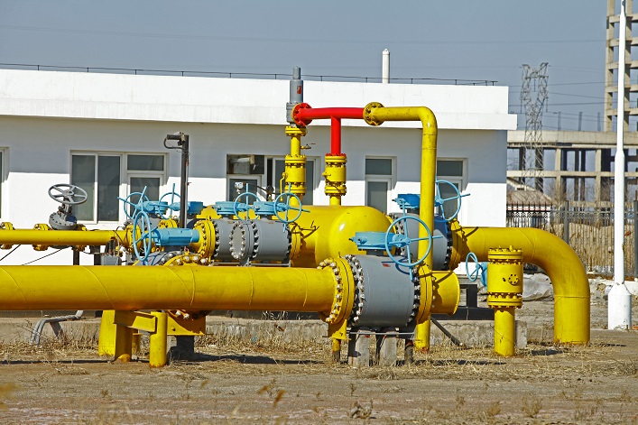 Ukraine and Poland plan to increase gas transportation.