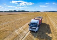 Die Ukraine richtet einen Getreidekorridor mit Rumänien ein, über den bereits 60% der Getreideexporte abgewickelt werden.