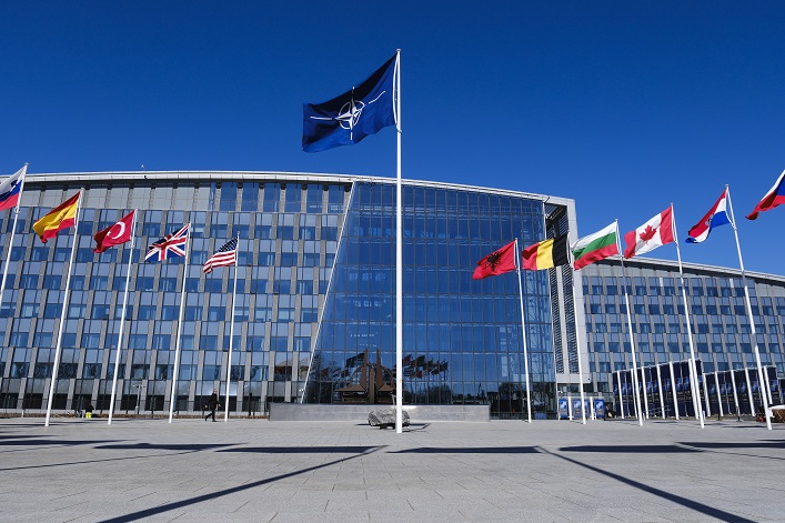 16 países miembros de la OTAN han apoyado oficialmente la adhesión de Ucrania a la Alianza.