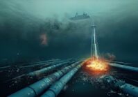 Una fuente de medios alemana afirma que los ucranianos podrían estar involucrados en el sabotaje de las tuberías de Nord Stream.