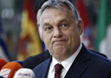 Hungary has blocked €500M from the European Peace Fund for weapons for Ukraine.