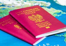 Українці торік отримали рекордну кількість паспортів Польщі.