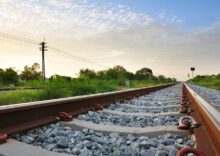 Ukraine is developing railroad infrastructure on the border with Slovakia and Poland.