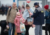 Около 80% украинских беженцев планируют вернуться на родину.