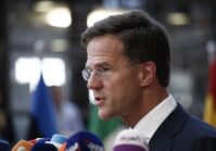 Der Ministerpräsident der Niederlande trifft in Brasilien ein, um über den Krieg in der Ukraine zu sprechen, und hat Verhandlungen über die F-16 angekündigt.