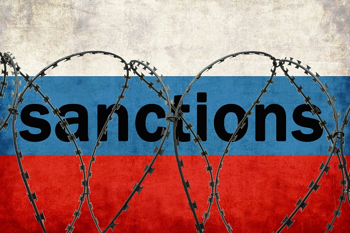 Die G7-Staaten haben neue Sanktionen gegen Russland verhängt.
