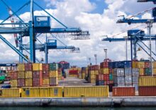 One of the largest container companies is considering investment in a Ukrainian seaport.