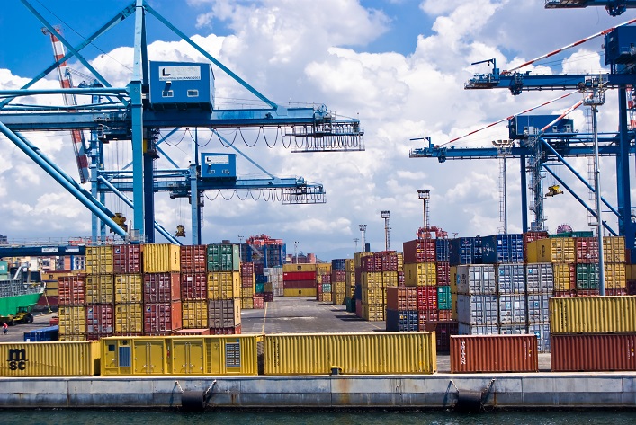 Una de las mayores empresas de contenedores está considerando invertir en un puerto marítimo de Ucrania.