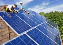 Une entreprise ukrainienne a investi 20 millions de UAH dans des panneaux solaires montés sur le toit pour remplacer 30% de sa consommation électrique par de l’énergie verte. 