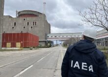 The IAEA is preparing a new safety plan for the Zaporizhzhia NPP.