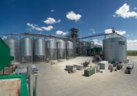Una de las mayores explotaciones agrícolas está invirtiendo 10 millones de dólares en una nueva terminal de cereales en el Danubio.