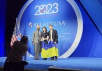 На SelectUSA у Вашингтоні переміг український стартап LetsData,