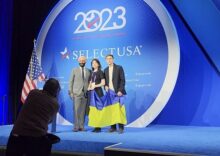 На SelectUSA у Вашингтоні переміг український стартап LetsData,