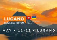 Auf dem Lugano Business Forum am 11-12 Mai werden die teilnehmenden Unternehmen über den Wiederaufbau der Ukraine diskutieren.