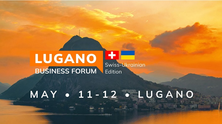 Auf dem Lugano Business Forum am 11-12 Mai werden die teilnehmenden Unternehmen über den Wiederaufbau der Ukraine diskutieren.