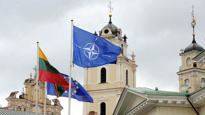 The Ukrainian government voiced its expectations from the Vilnius NATO summit.