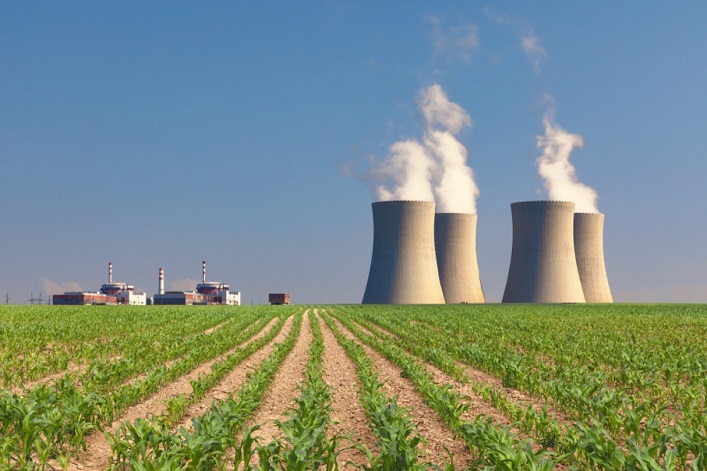 Nuclear power provides half of Ukraine’s electricity needs and generates income.