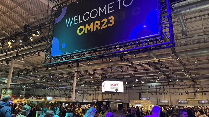 Українські стартапи демонстрували свої можливості на міжнародній конференції OMR Festival 2023 у Гамбурзі та на найбільшому технологічному саміті світу Web Summit 2023 у Ріо.