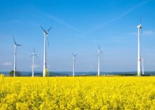 За время войны в Украине построено три ветроэлектростанции общей мощностью более 200 МВт.