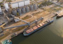 Пять портов стран Балтии готовы участвовать в экспорте украинского зерна.