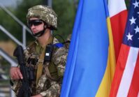 Do końca roku Ukraina wdroży około 35% standardów NATO.