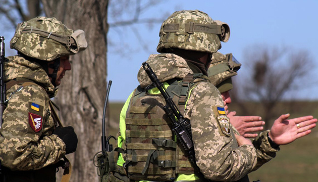 Ukraina i Zachód rozmawiają o kontrofensywie.