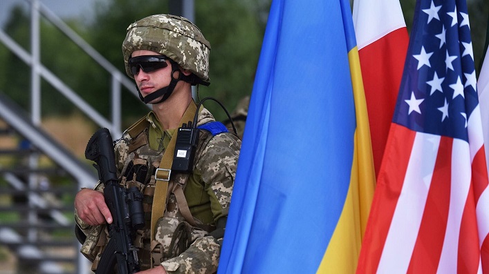 D’ici la fin de l’année, l’Ukraine aura mis en œuvre environ 35% des normes de l’OTAN. 